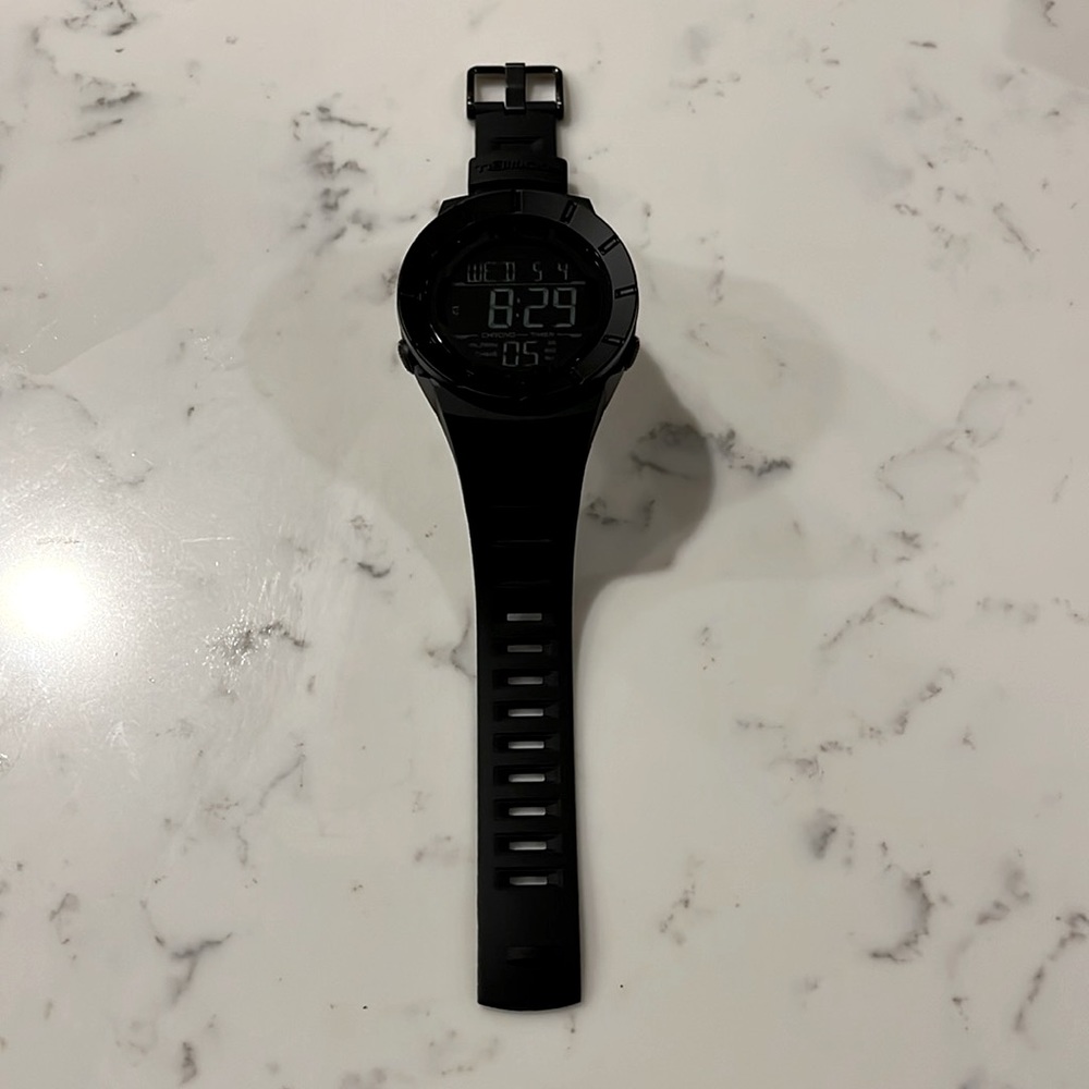 Like-New Rockwell Coliseum Fit Digital Watch